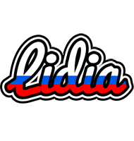 Lidia russia logo