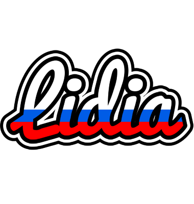 Lidia russia logo