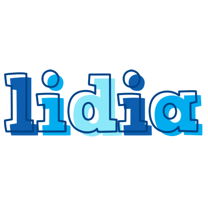 Lidia sailor logo