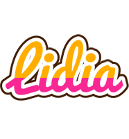 Lidia smoothie logo