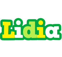 Lidia soccer logo