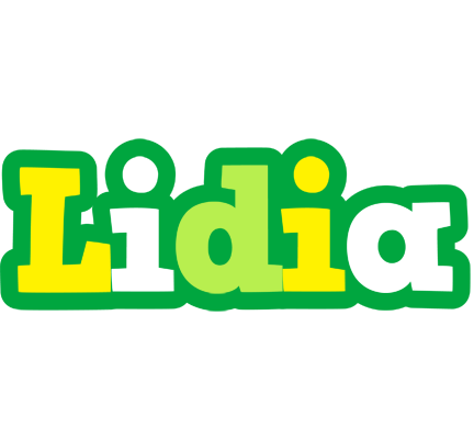 Lidia soccer logo