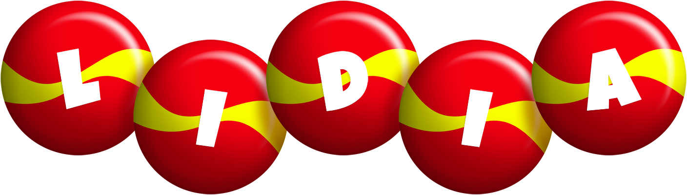 Lidia spain logo