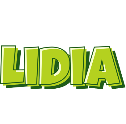 Lidia summer logo