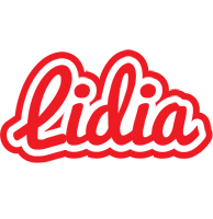 Lidia sunshine logo