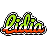 Lidia superfun logo