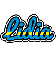 Lidia sweden logo