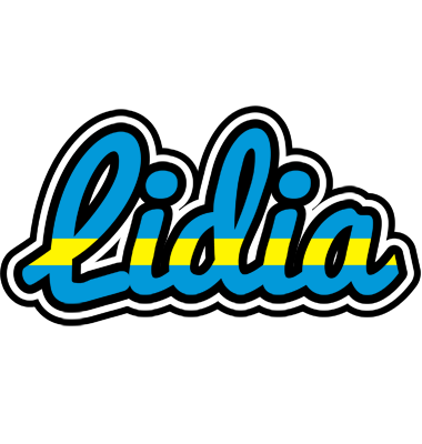 Lidia sweden logo
