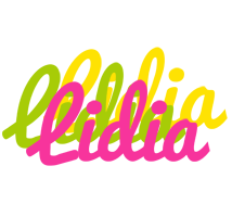 Lidia sweets logo