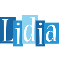 Lidia winter logo