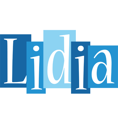 Lidia winter logo