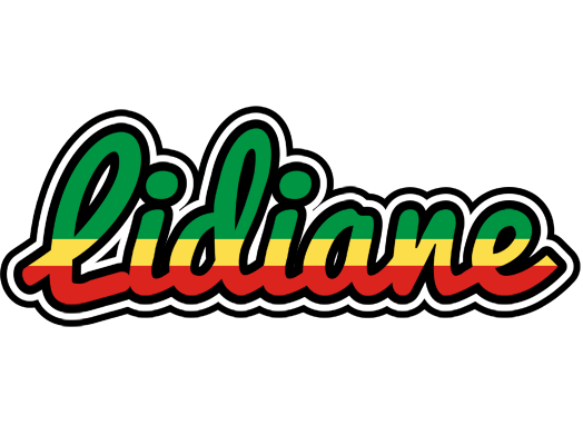 Lidiane african logo