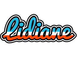 Lidiane america logo