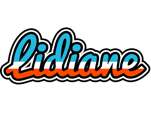 Lidiane america logo