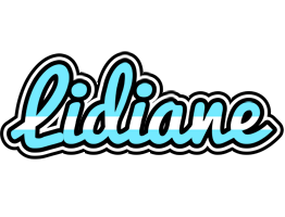 Lidiane argentine logo