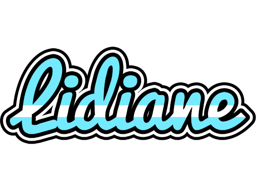 Lidiane argentine logo