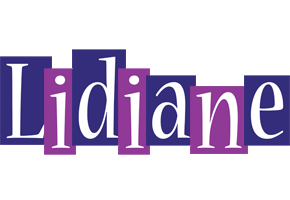 Lidiane autumn logo