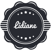 Lidiane badge logo