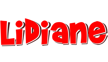 Lidiane basket logo