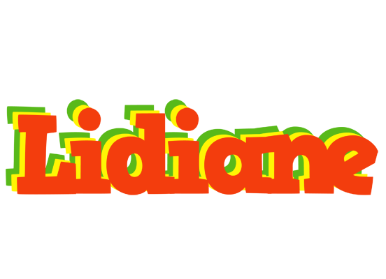 Lidiane bbq logo