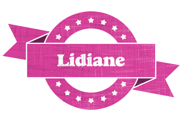 Lidiane beauty logo
