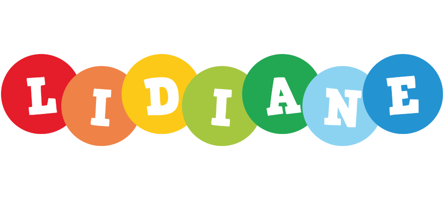 Lidiane boogie logo