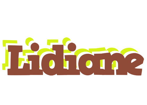 Lidiane caffeebar logo