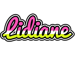 Lidiane candies logo