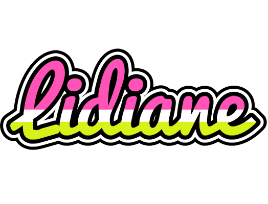 Lidiane candies logo