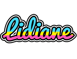 Lidiane circus logo