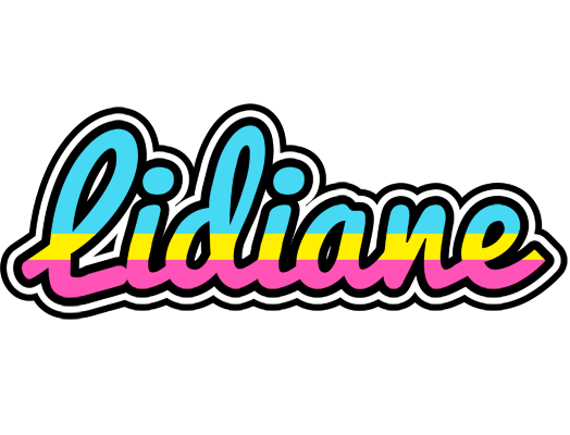 Lidiane circus logo