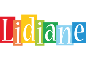 Lidiane colors logo