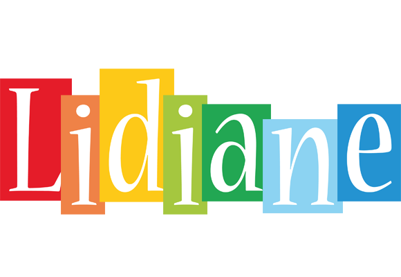 Lidiane colors logo
