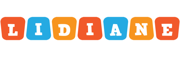 Lidiane comics logo