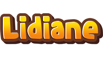 Lidiane cookies logo