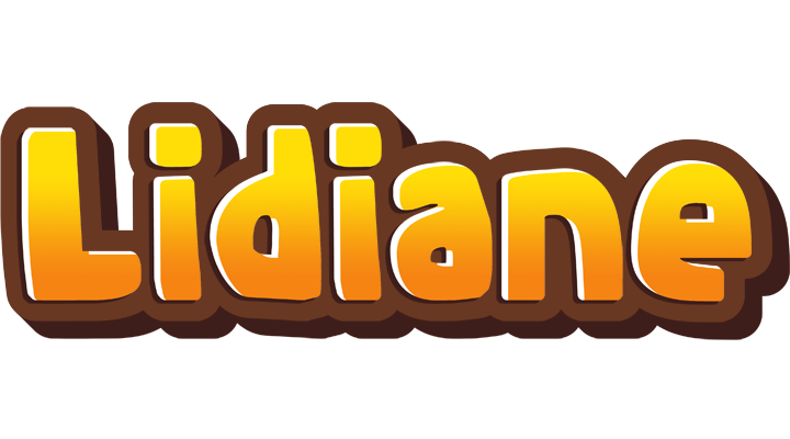 Lidiane cookies logo