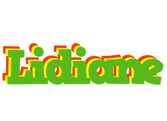 Lidiane crocodile logo