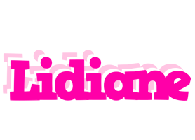 Lidiane dancing logo