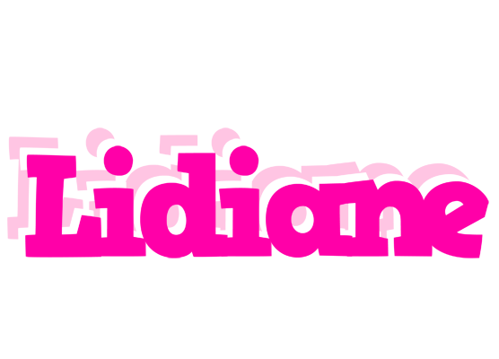 Lidiane dancing logo