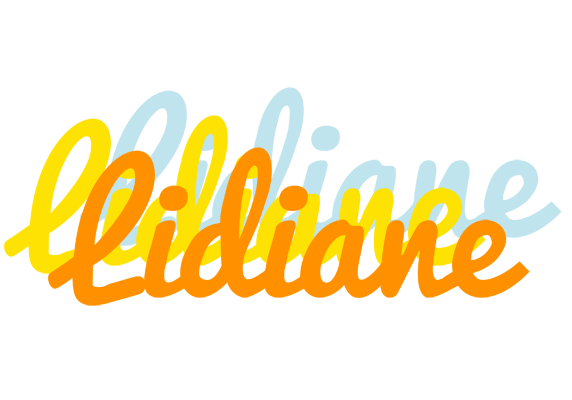 Lidiane energy logo