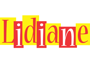 Lidiane errors logo