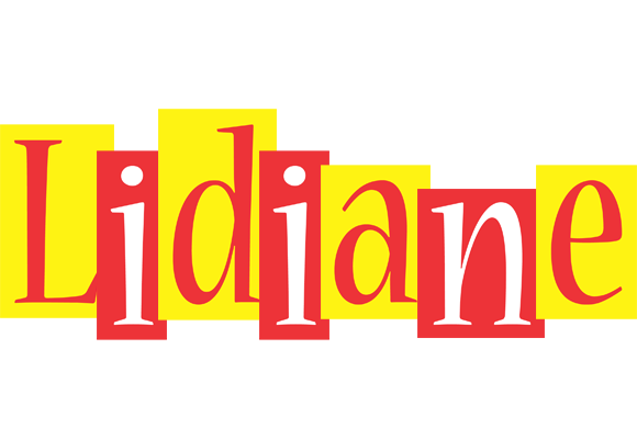 Lidiane errors logo