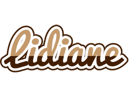 Lidiane exclusive logo