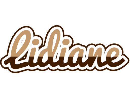 Lidiane exclusive logo