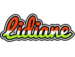 Lidiane exotic logo