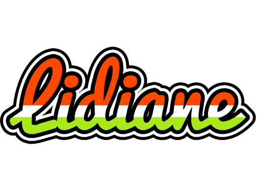 Lidiane exotic logo
