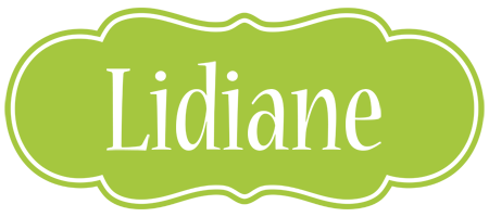 Lidiane family logo