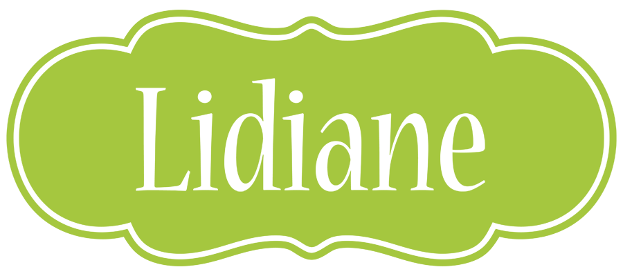 Lidiane family logo