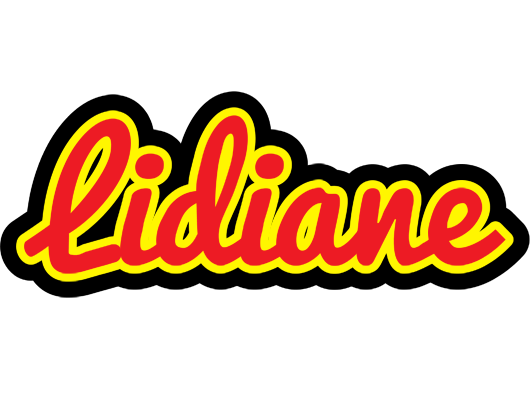 Lidiane fireman logo