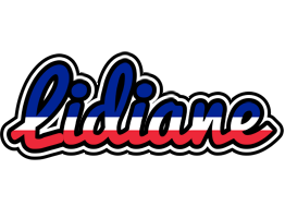 Lidiane france logo